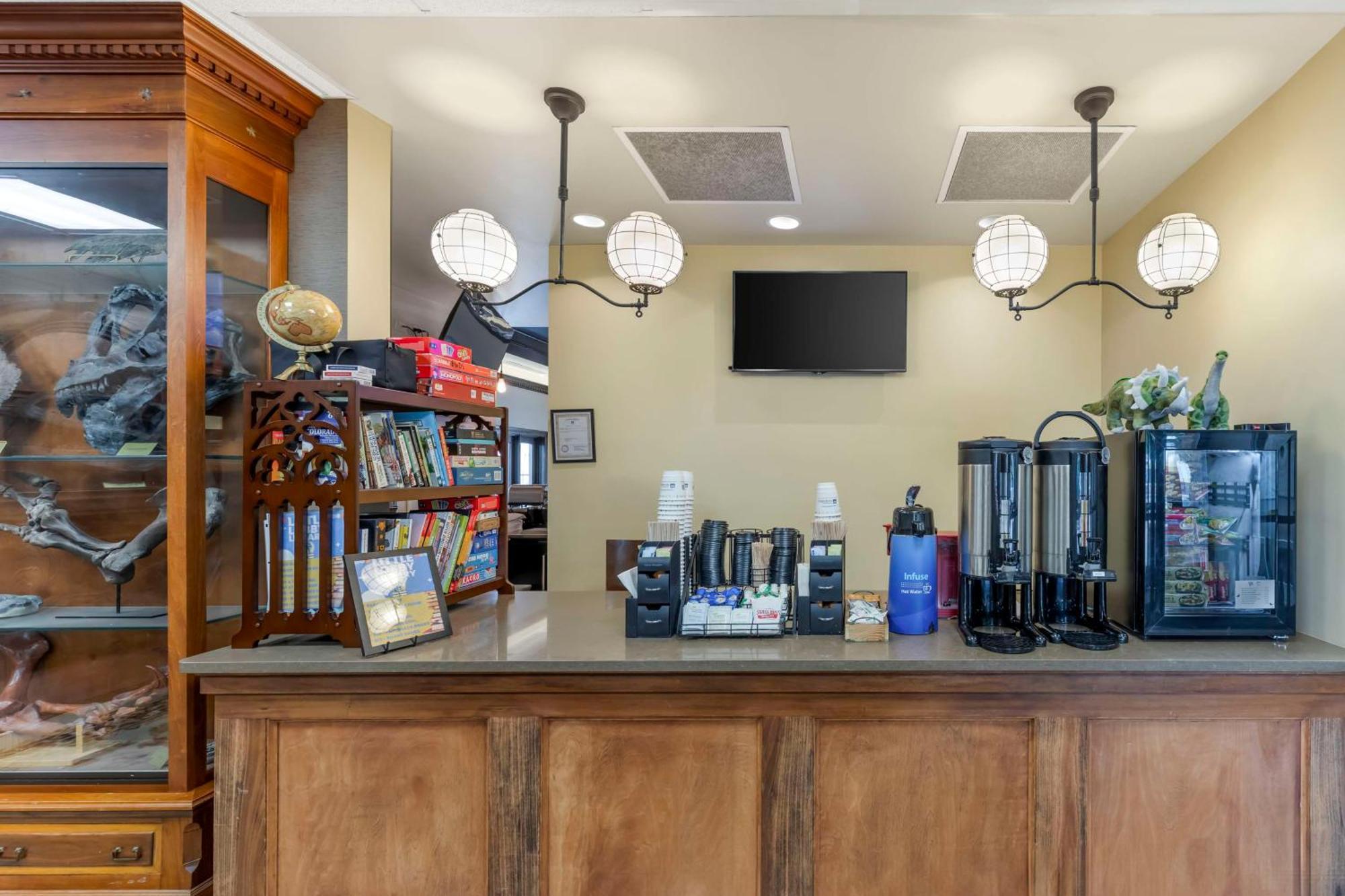 Hotel Western Denver Southwest 3*